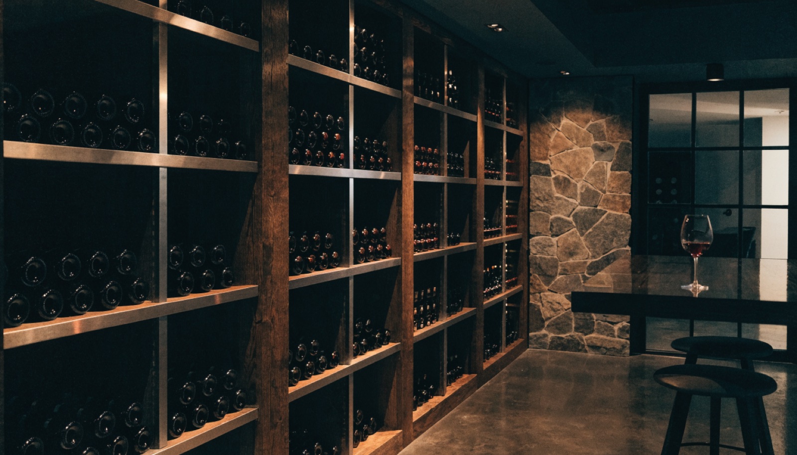 Wine Cellars by ONIT Restoration